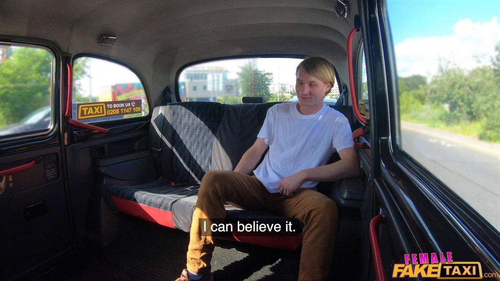 Faketaxi Raven Haired Taxi Stowaway Pays with Her Pussy