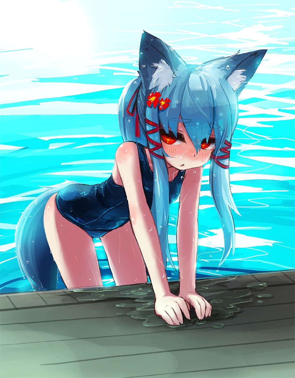 Furri anime are small