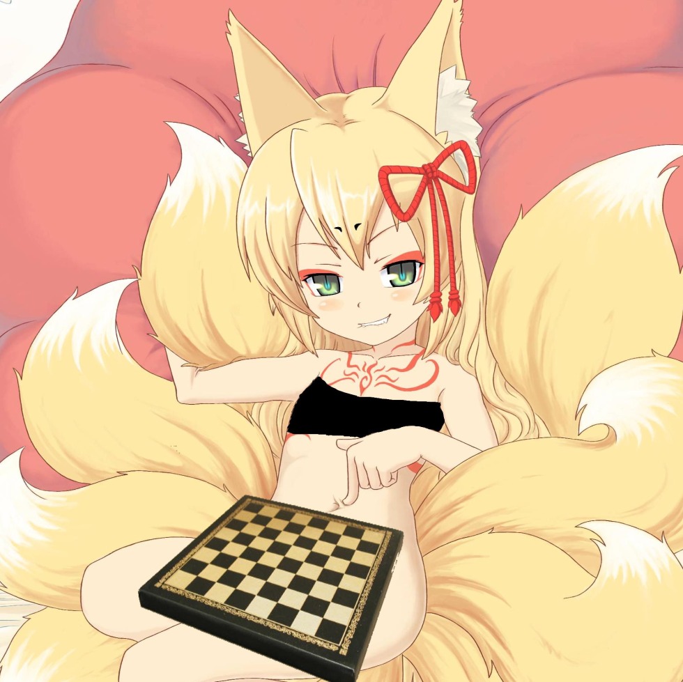 Touhou Project Nazin