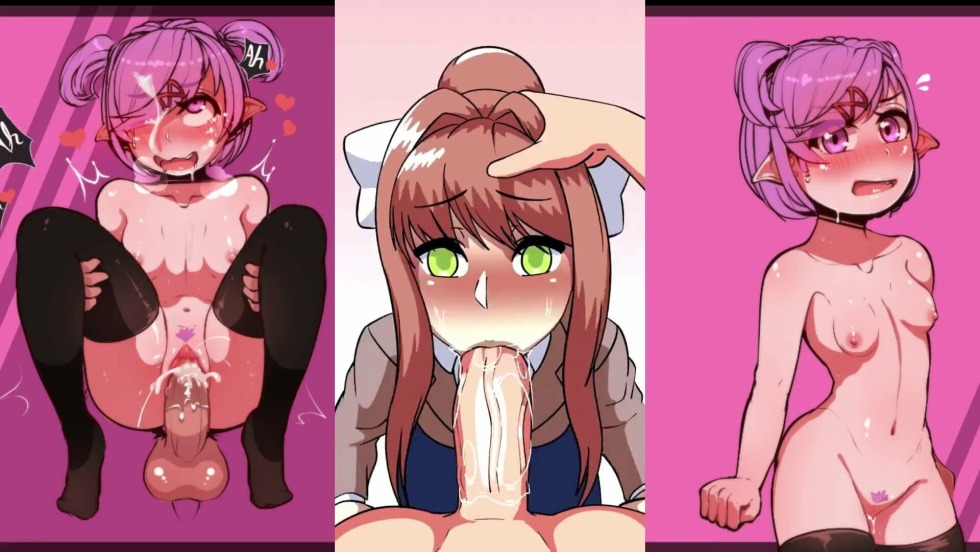 Hentai hex maniac Pokemon pussy