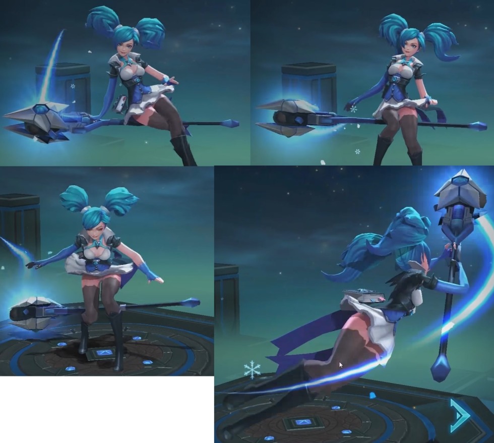 Paladins Io ahegao