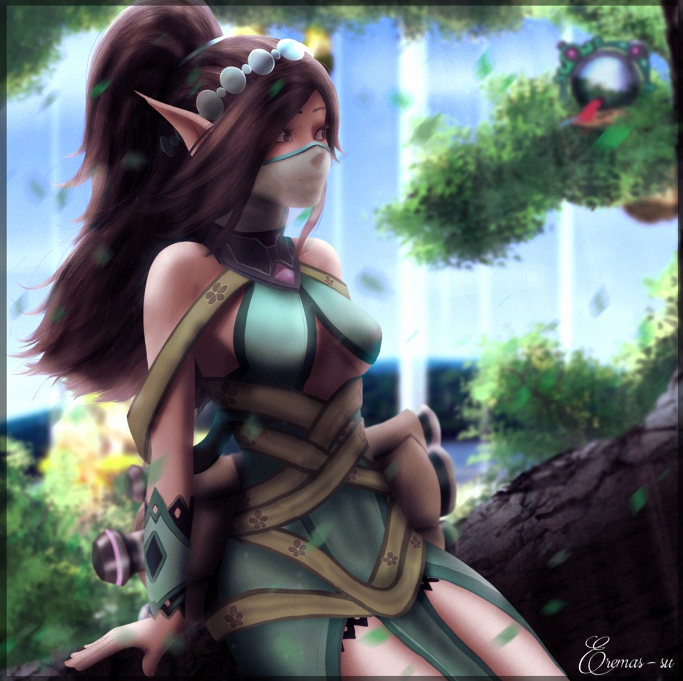 Paladins Cassy Splashbrush