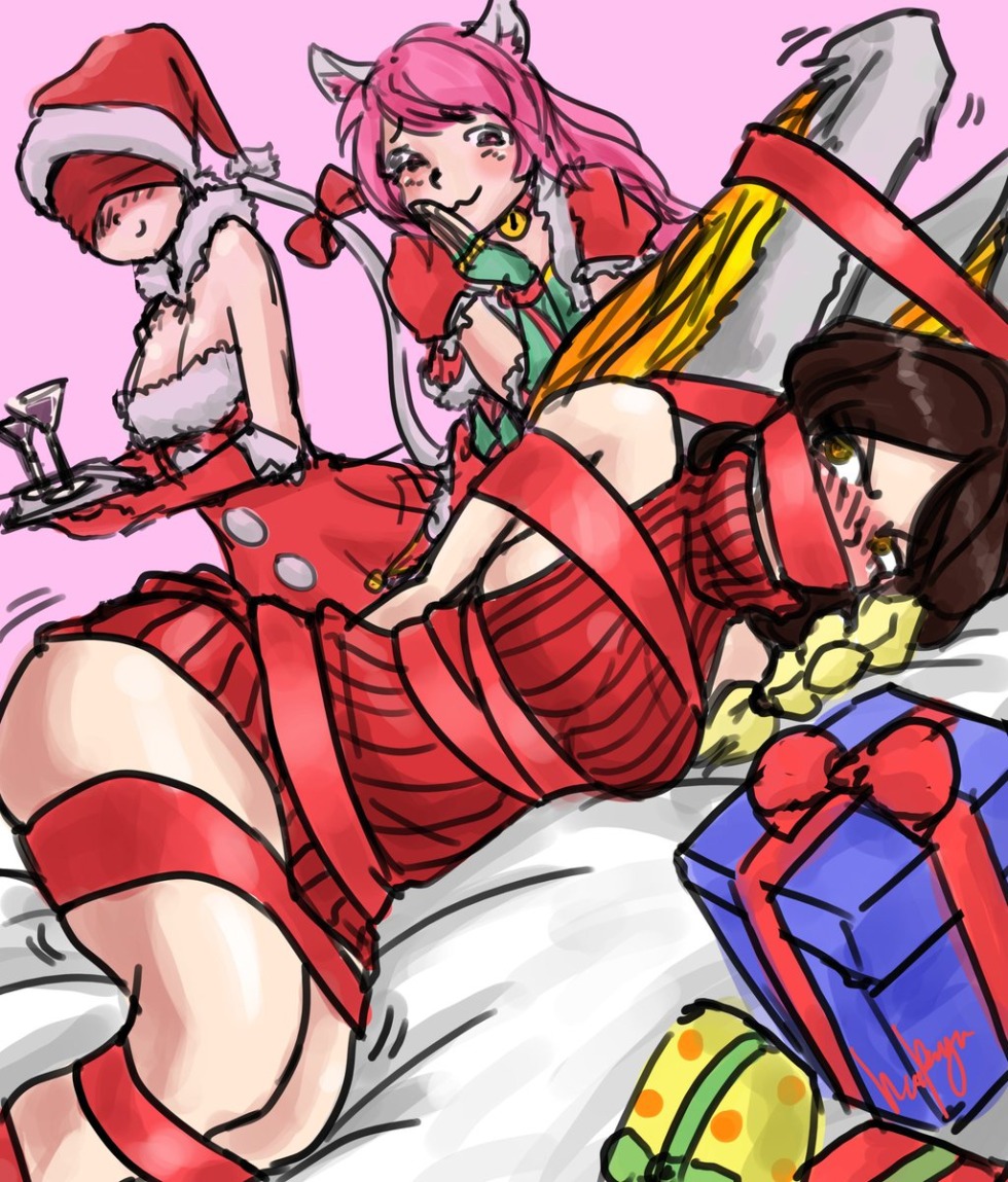 Paladins Mave and Sky 18