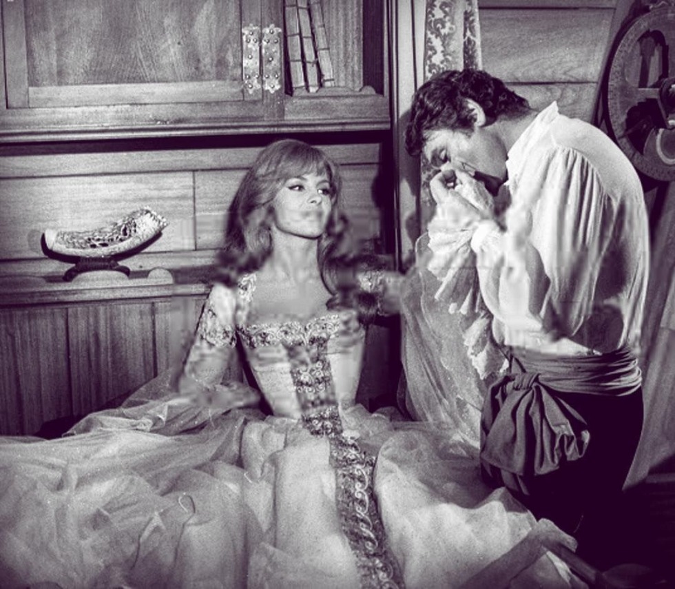 Daphnis and Chloe Bryullov