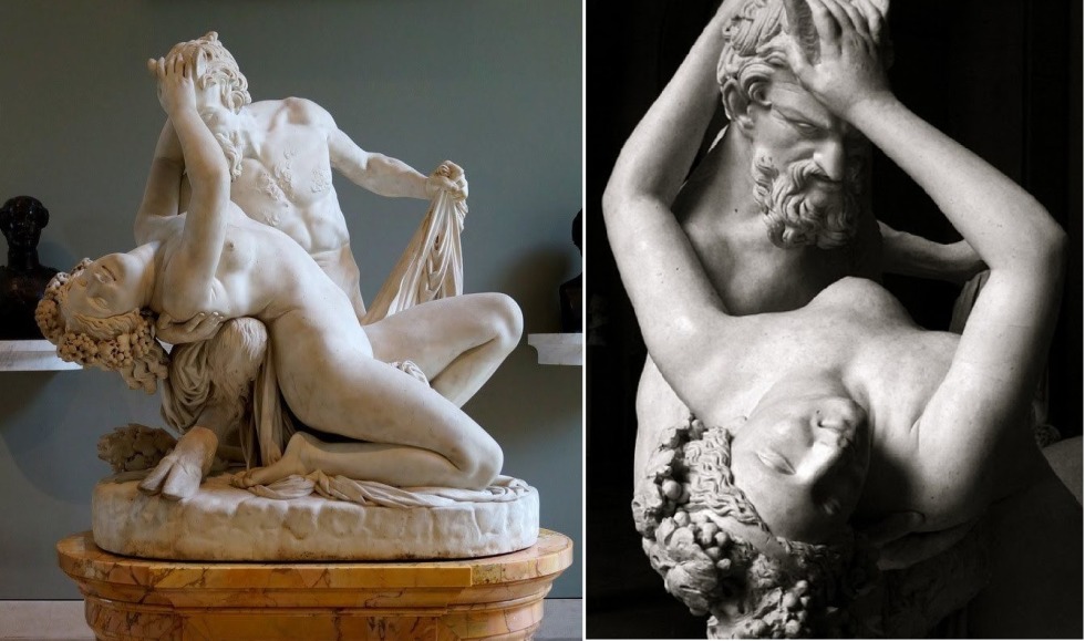 In the rhythm of passion Michelle and Brandon