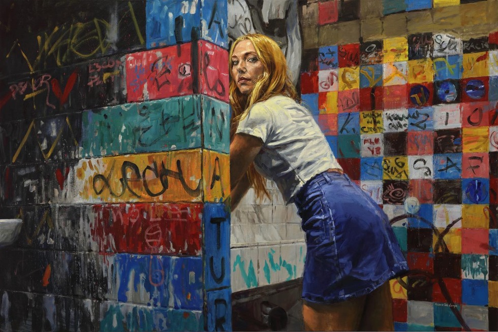 "Love disease" (1987) Kinski