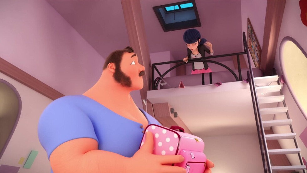 Ferjuasi Ladybug Ferjuasi Marinette Naked Hentai