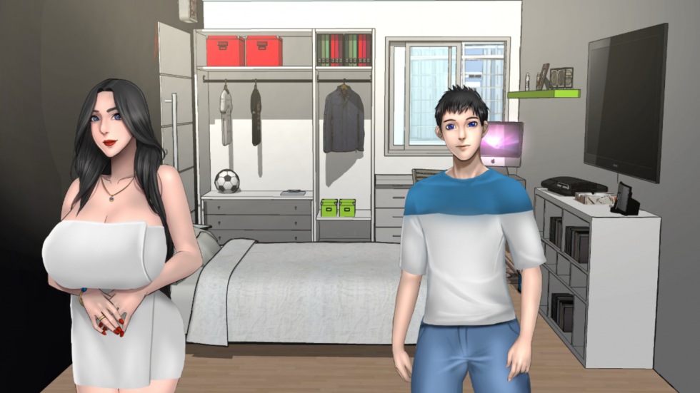 Jessica Holid Island Lewd Island Last