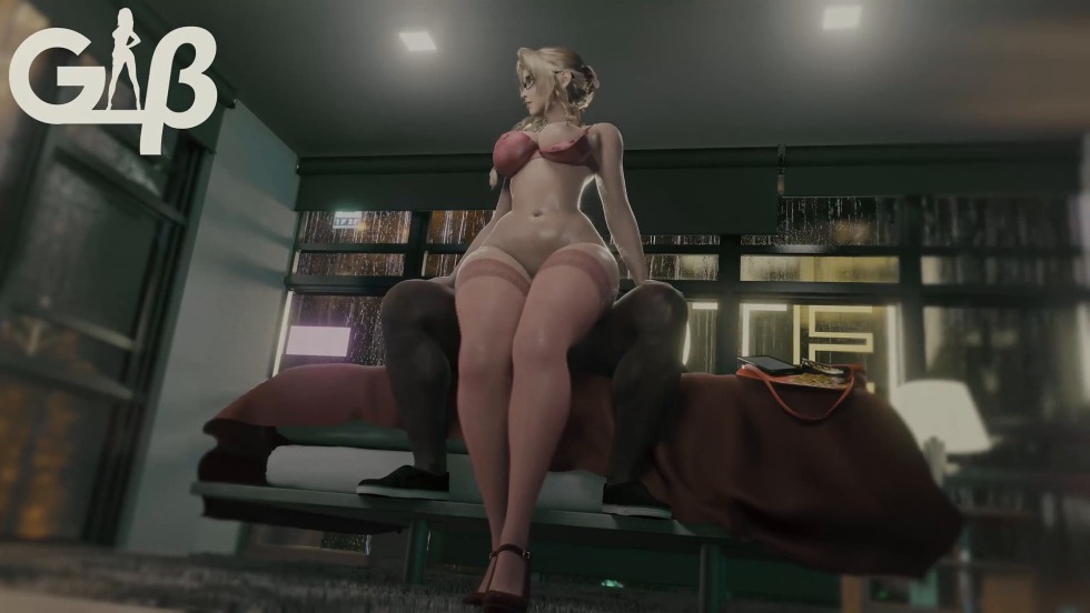 Triss Merigold 3d anal