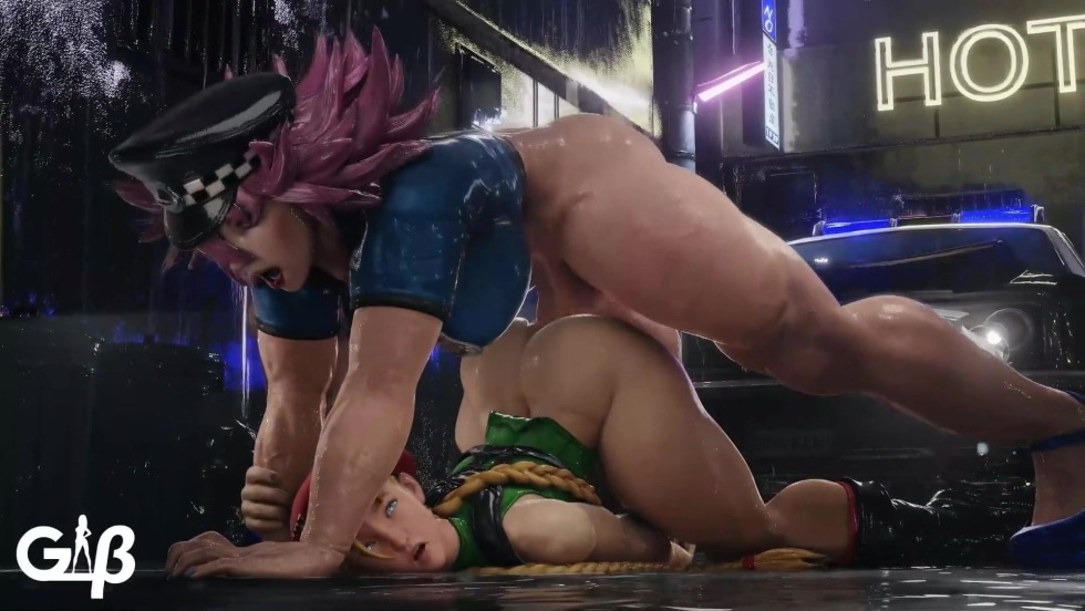 Monster Hunter: World "Nude-mod with realistic breast physics"