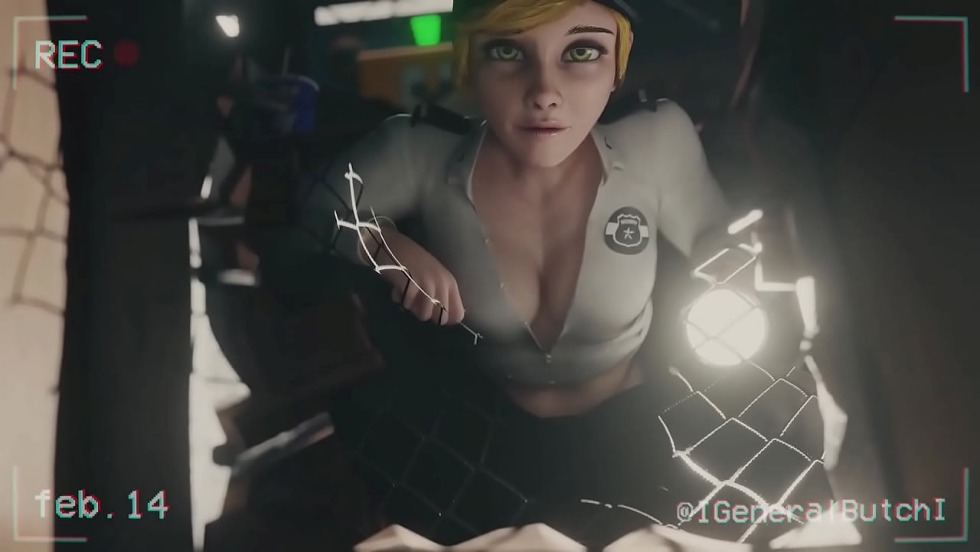 Hentai Sombra bride Bride