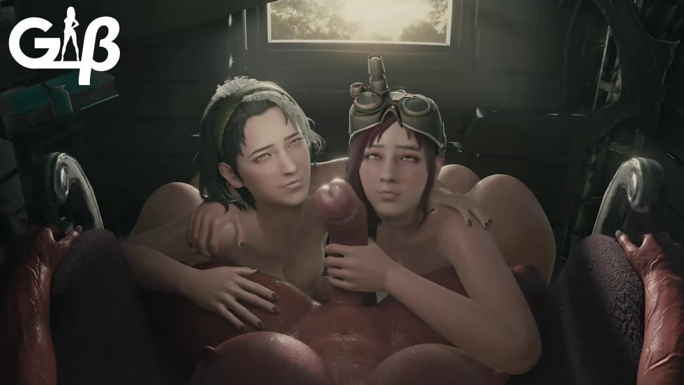 Jill Valentine resident 3 SEX