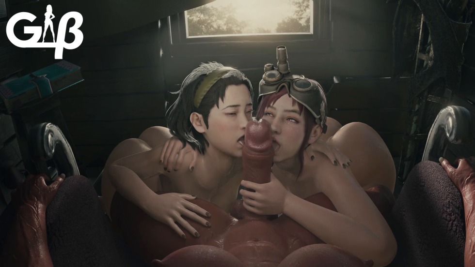 Sayuri - Wiggles Her Ass on a BBC - Generalbutch Hentai