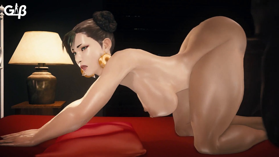 Overvotch tracer hentai 3d