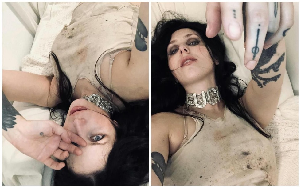 Anhedonia Chelsea Wolfe