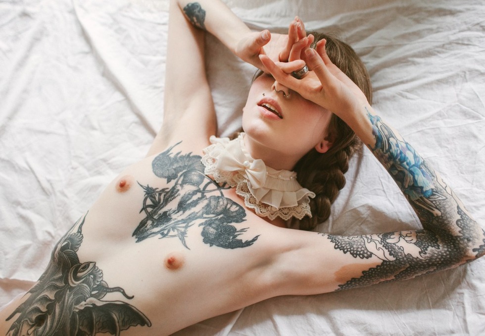 Redfox0666 Alena German Naked