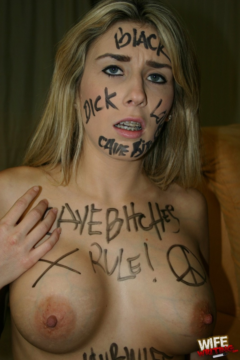 CIIERA SAGE HAS A ReLALLY SMALL MOUTH FOURSOME ANAL SLEDGEHAMER DP