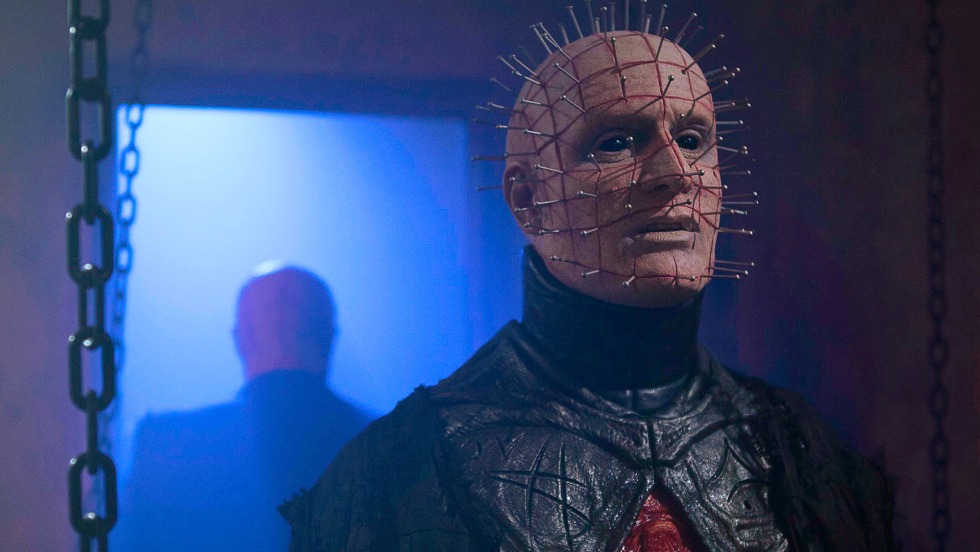 Douglas Bradley - Pinhad