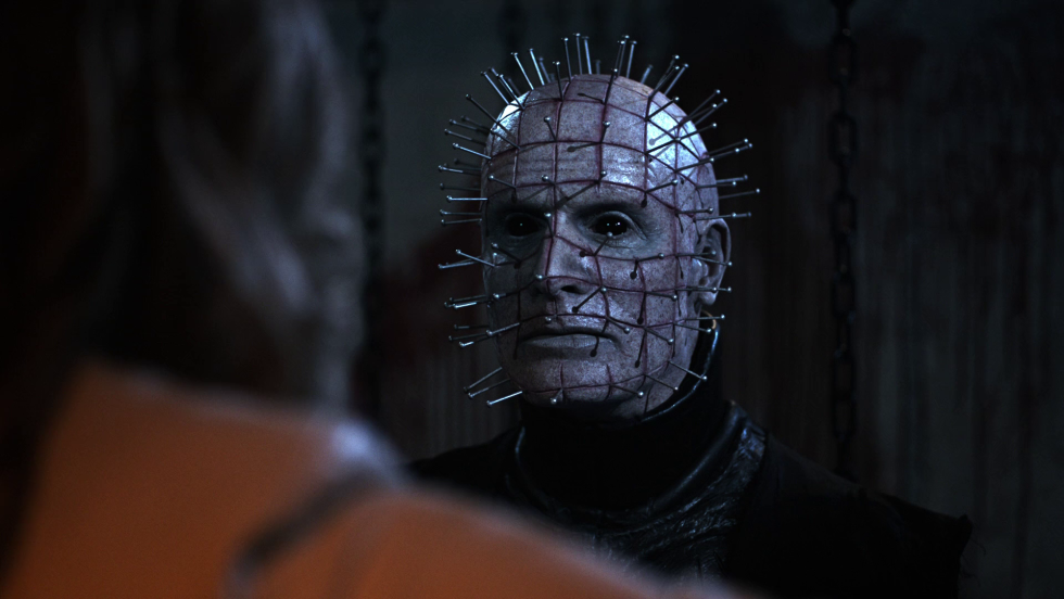 Pinhead rebel from hell 8