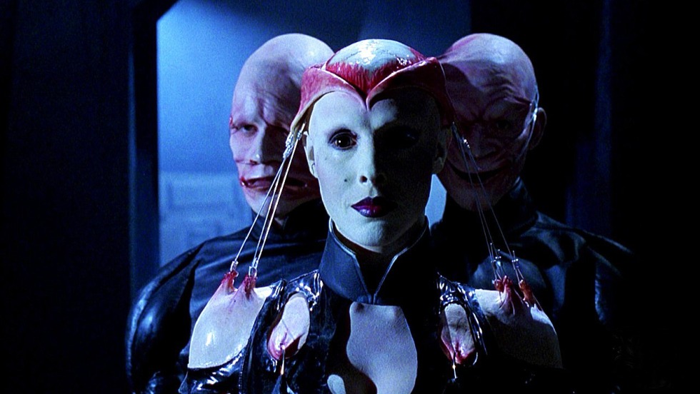 Carrying man from hell 1987