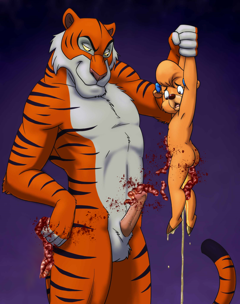 Rebecca Canningham Hentai Comics