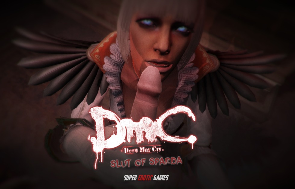 Devil May Cry Luxuria