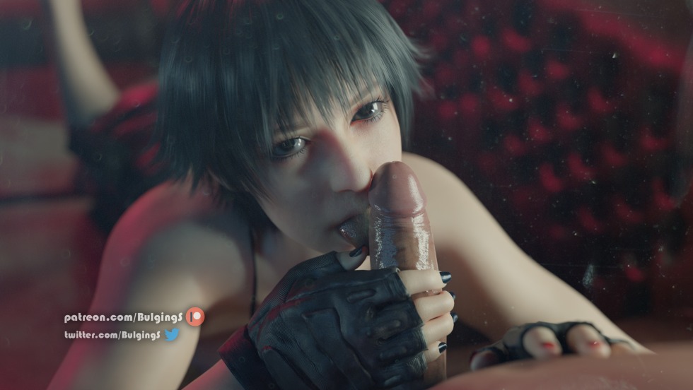 Devil May Cry 5 Naked Virgil
