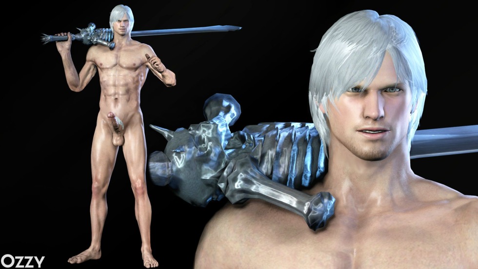 Devil May Cry 4 Luxuria