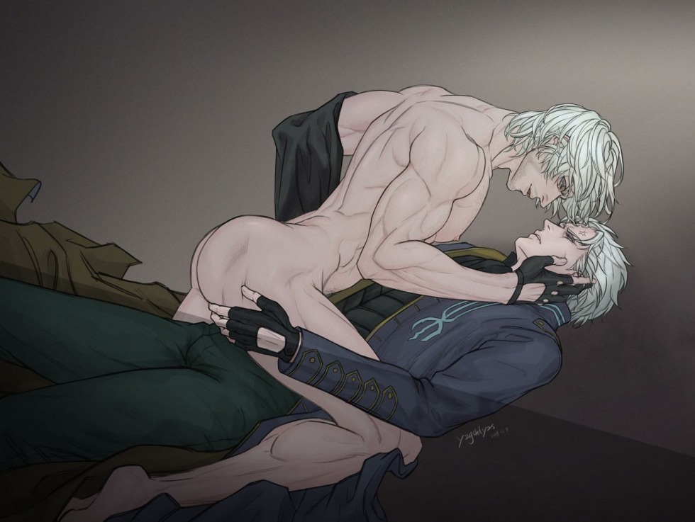 Devil May Cry Lady Hentayhentai