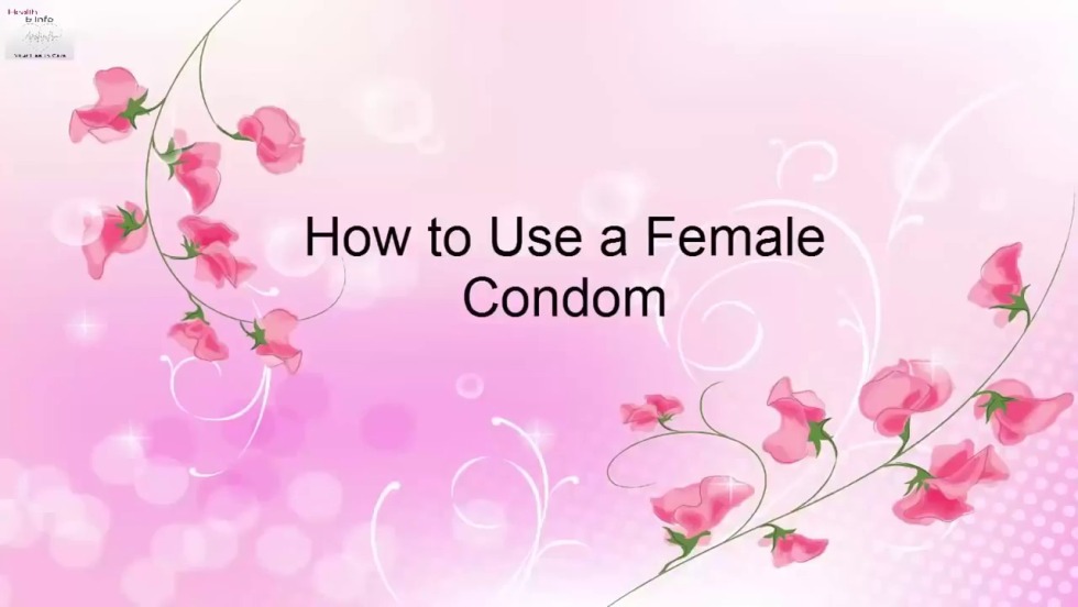 Dick finished in a condom