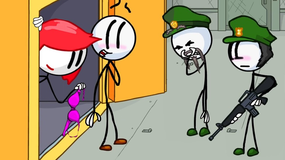 The Henry Stickman Henry