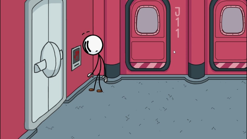 Charles Ellie Henry Stickman