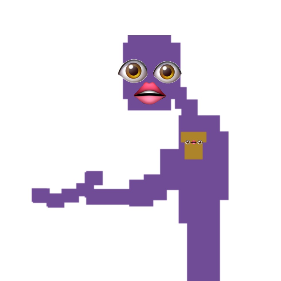 William Afon Blueycapsules