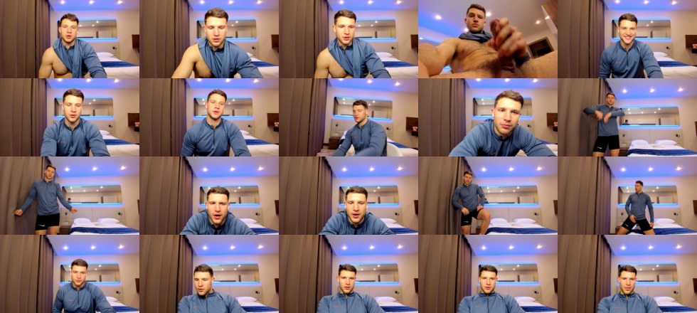 William Goodge by Daniel Jaems