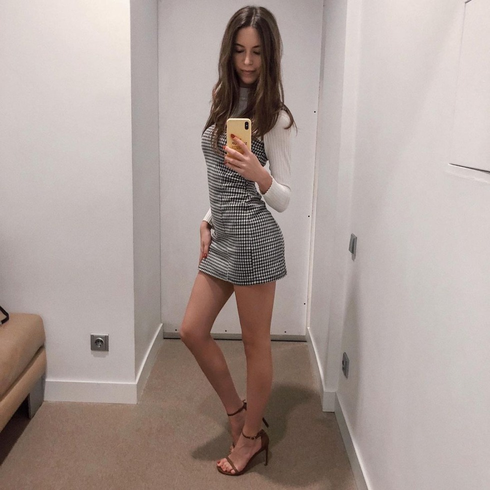 Victoria Makarenko model