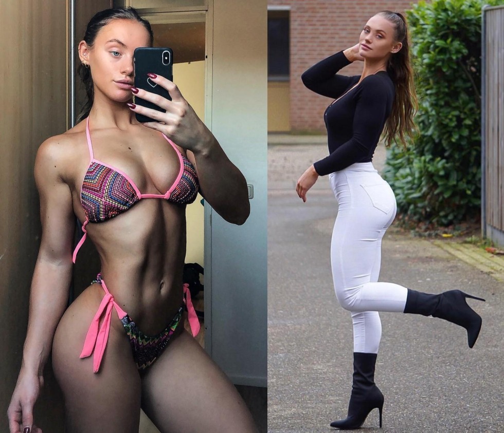 Skinny mature blondes