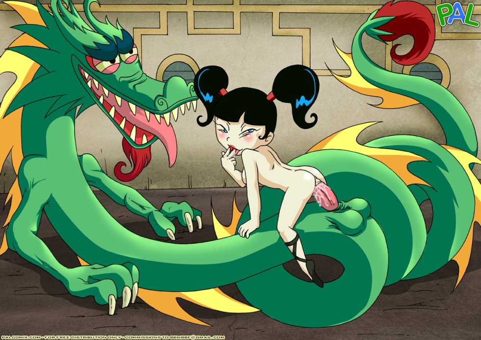 Shaolinian showdowns Wuya Tits