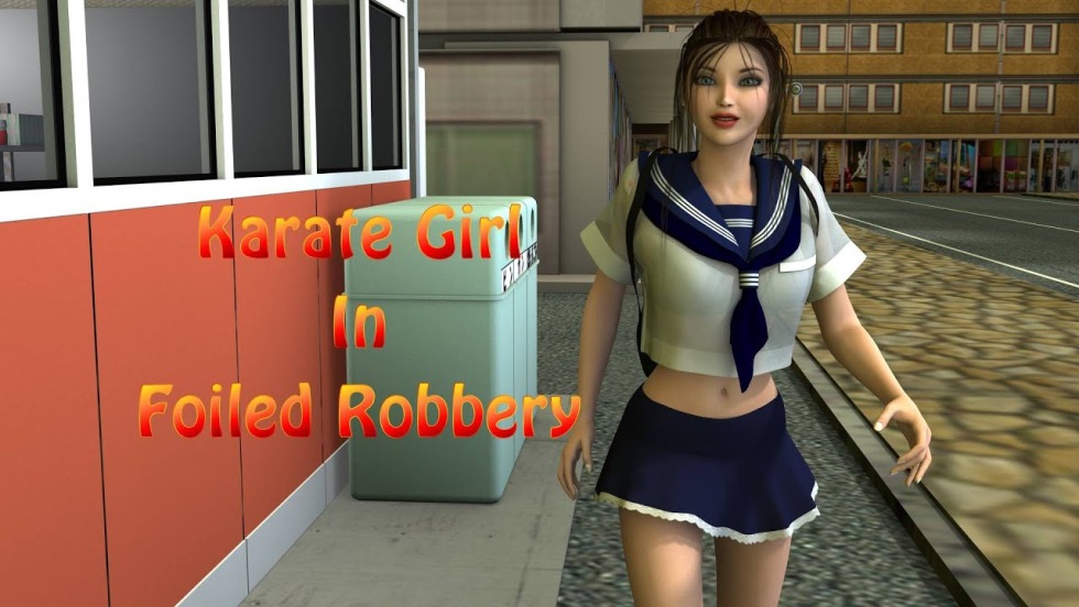 Carmelite Fox Thieves in Time