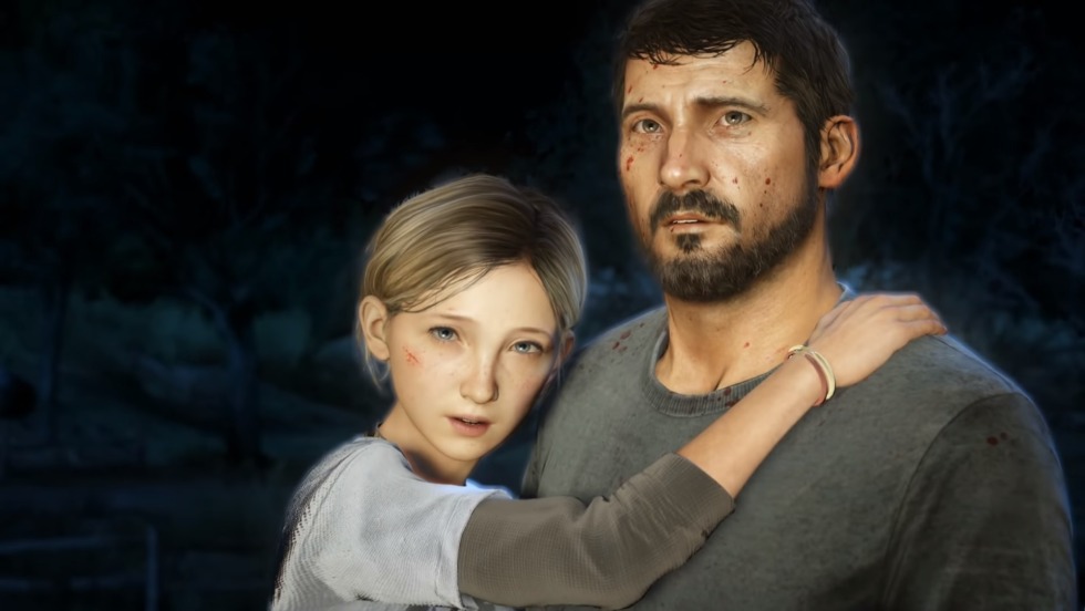 The Last of Us Part 1 Joel and Ellie