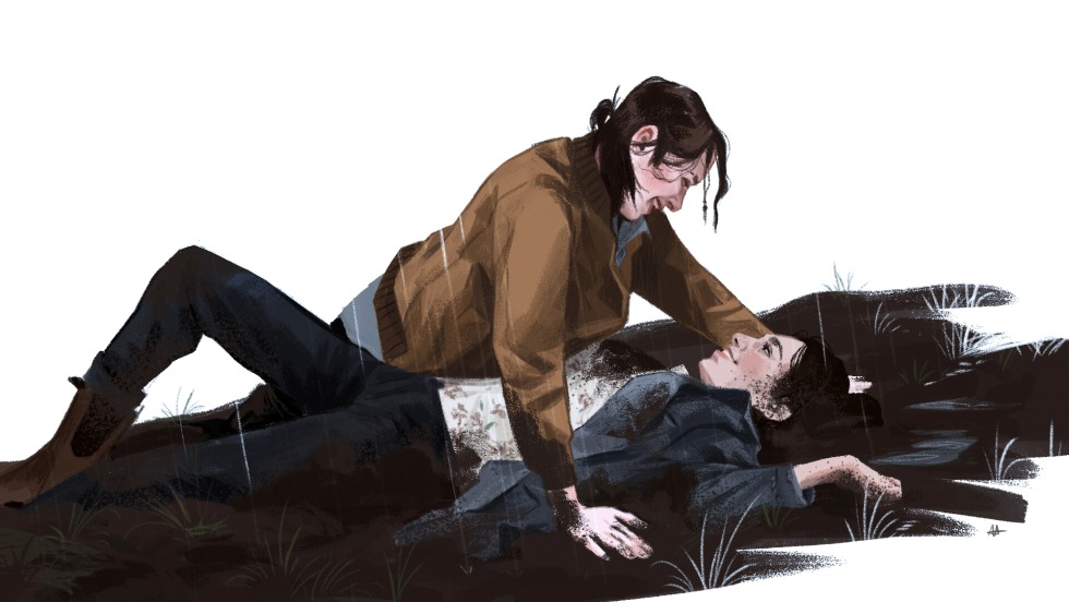 Sarah (Sarah) The Last of Us