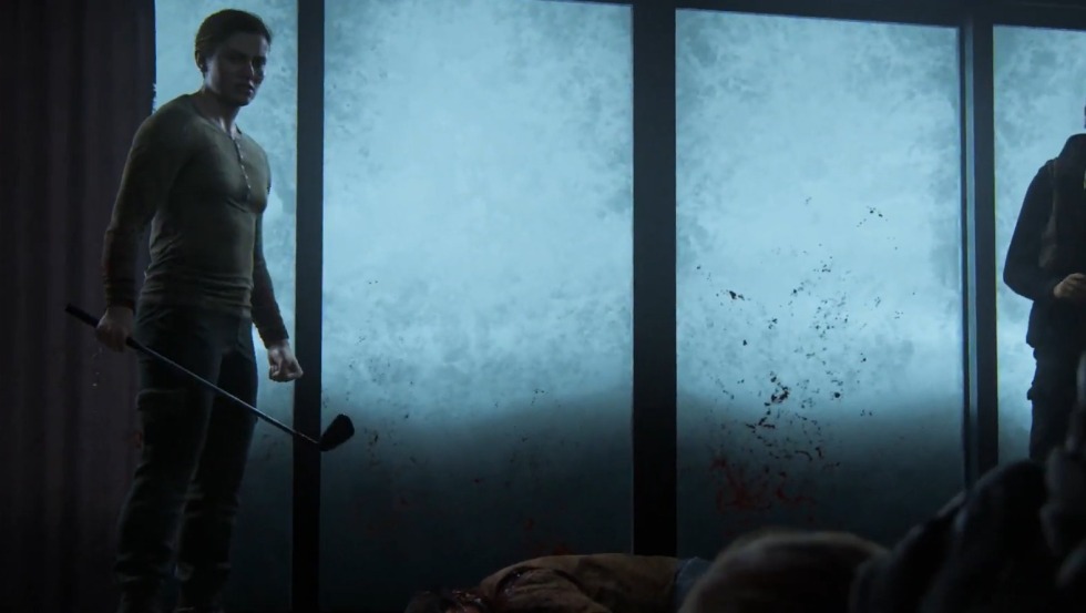 Ellie The Last of Us 2