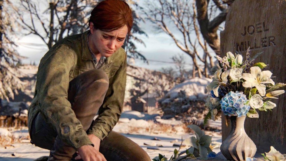 Ellie The Last of Us 2