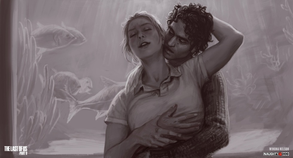 Geralt and Buttercup Netflix