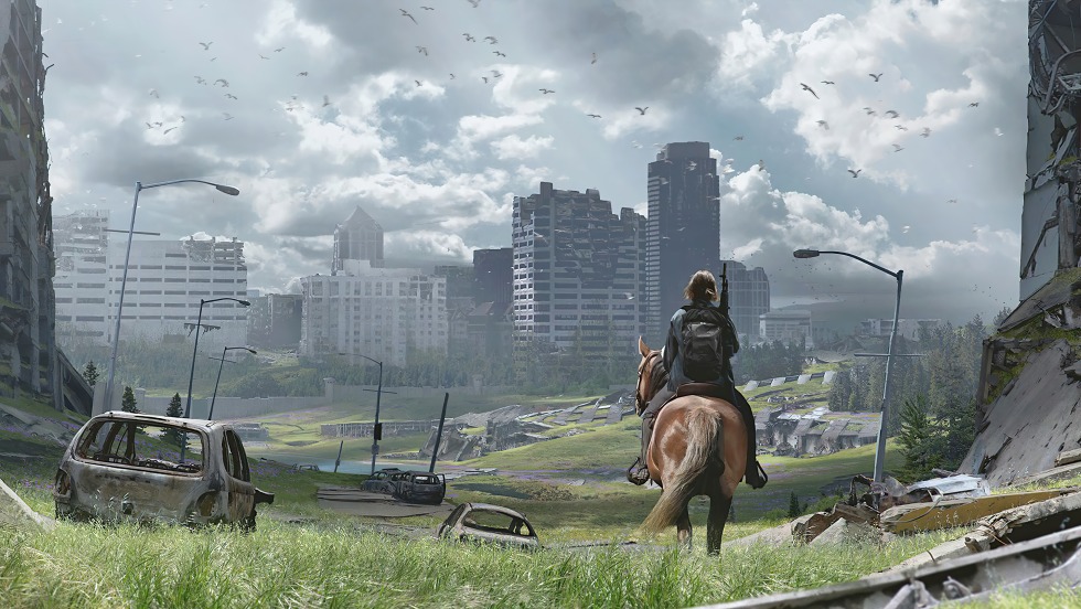 The Last of Us to the desktop