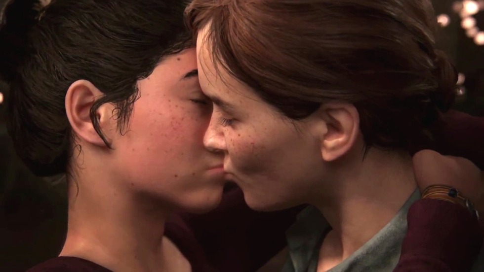 The Last of Us Ellie and Joel