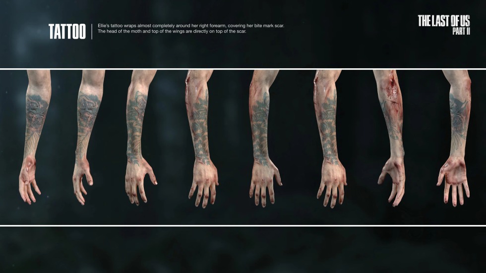 The Last of Us 2 Nature