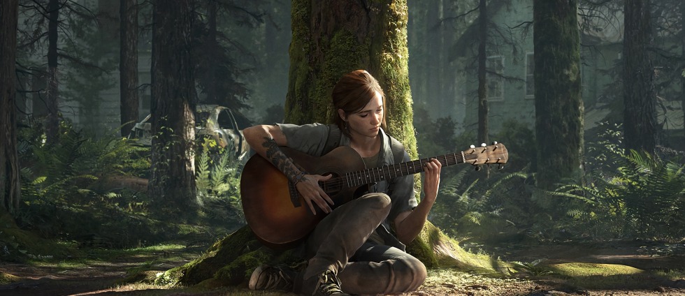 Joel The Last of Us
