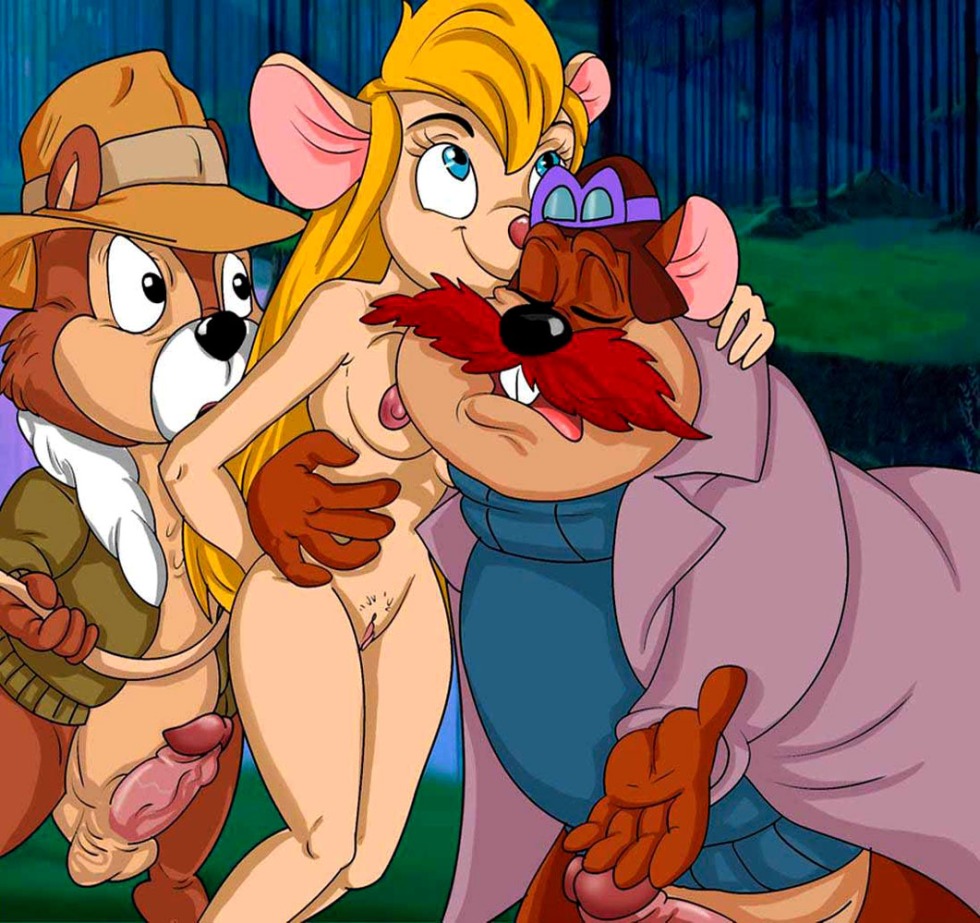 Gayka chip and Dale Gayk Lesbian