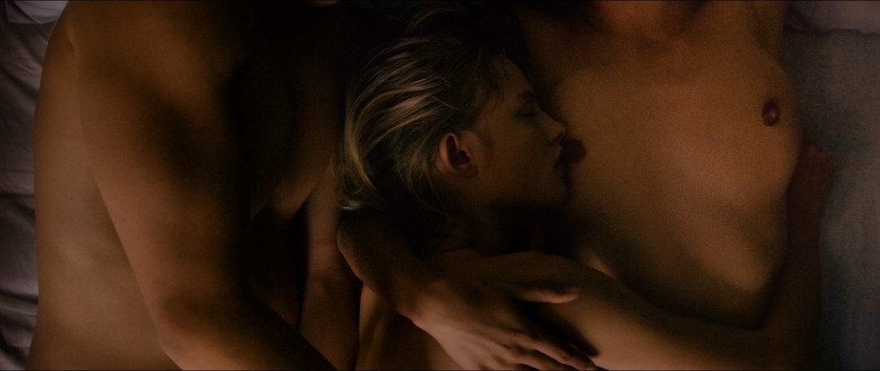 Erotic scenes in Japanese films