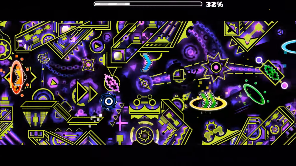 Players Geometry Dash